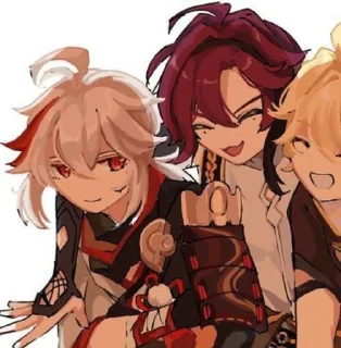 ❤️ emoji 🍟 • 𝑯𝑬𝑰𝒁𝑶𝑼&𝑲𝑨𝒁𝑼𝑯𝑨 • @waqneraz Telegram sticker 3 of 12