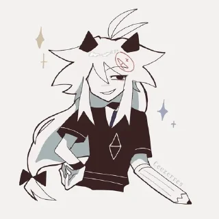 😏 emoji Oliver Telegram sticker 9 of 13