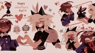 ❤️ emoji Oliver Telegram sticker 12 of 13