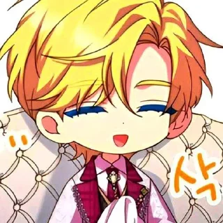 🌟 emoji @manga_love_and_live_1 Telegram sticker 5 of 12