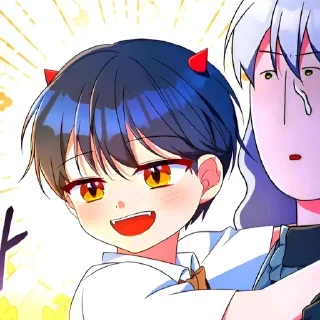 🌟 emoji @manga_love_and_live_1 Telegram sticker 11 of 12
