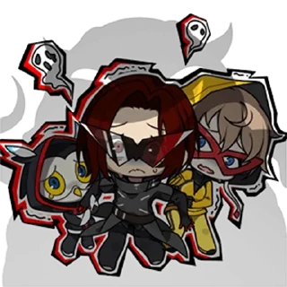 🌟 emoji P5X (@sherl0ckstea) Telegram sticker 16 of 43