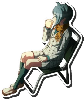 🌟 emoji 🫐 – Nagisa Shingetsu! °^° Telegram sticker 11 of 55