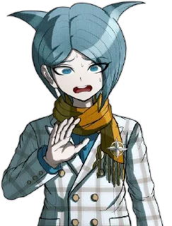 😳 emoji ~ shingetsu nagisa @wanna_s_l_e_e_p ~ Telegram sticker 5 of 72