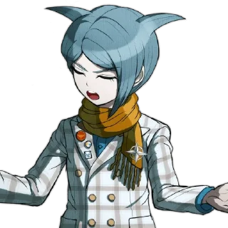 😑 emoji ~ shingetsu nagisa @wanna_s_l_e_e_p ~ Telegram sticker 3 of 72
