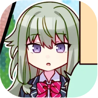 🤖 emoji .⊹ нене3 @fuyukostickers ♡ Telegram sticker 5 of 70