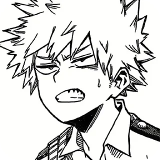 💥 emoji 𝐾𝑎𝑡𝑠𝑢𝑘𝑖 𝐵𝑎𝑘𝑢𝑔𝑜/Dekart_Deka:@fStikBot Telegram sticker 6 of 75