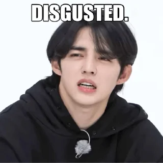 🤢 emoji 𝙘𝙝𝙚𝙤𝙡 𝙗𝙮 @𝙨𝙩𝙧𝙞𝙗𝙚𝙡𝙡 Telegram sticker 15 of 72