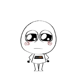 🥺 emoji Чел с футболкой порнхаба Telegram sticker 7 of 16