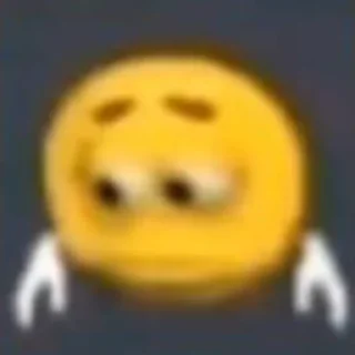 😢 emoji yeban stickers Telegram sticker 1 of 12