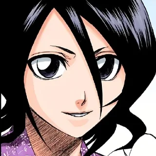 🌟 emoji Rukia Telegram sticker 12 of 50