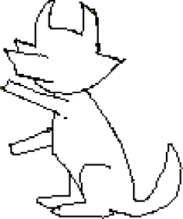 🐕 emoji jade harley Telegram sticker 23 of 37