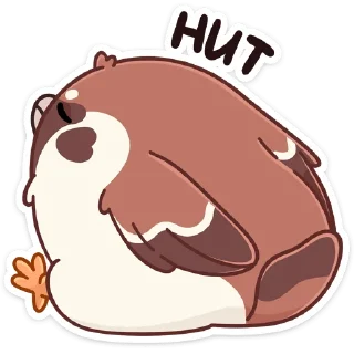 😒 emoji Чик (@TgSticker) Telegram sticker 21 of 48