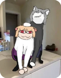 🌟 emoji Я гейшачка 7 Telegram sticker 24 of 50