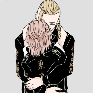 🌟 emoji Майки Кенчик в цвете Telegram sticker 21 of 31