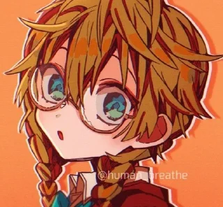 😲 emoji Сидзима мей в цвете Telegram sticker 16 of 69