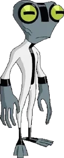 🤔 emoji Ben10 Classic @Emirxan1 Telegram sticker 10 of 13