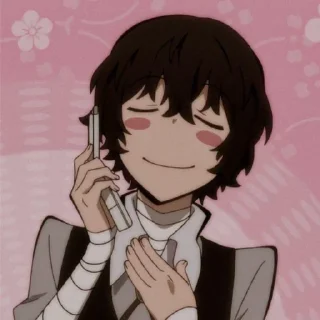 🚬 emoji Дазай/んﾑ刀ﾑズの Telegram sticker 8 of 39