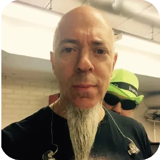 🧥 emoji 🎹 JORDAN RUDESS BEST 🎹 Telegram sticker 6 of 50