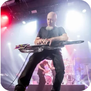 🎤 emoji 🎹 JORDAN RUDESS BEST 🎹 Telegram sticker 9 of 50