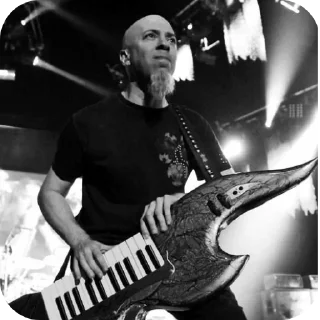 👤 emoji 🎹 JORDAN RUDESS BEST 🎹 Telegram sticker 20 of 50