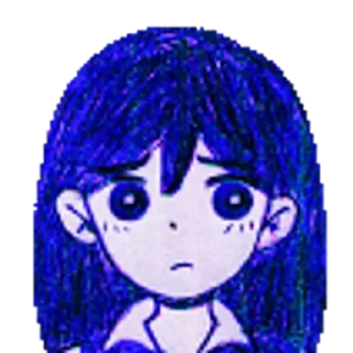 💟 emoji ☆ﾟ. 🎹 Marie! *･｡ﾟ Telegram sticker 5 of 23