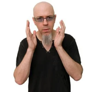 👓 emoji 🎹 JORDAN RUDESS BEST 🎹 Telegram sticker 23 of 50