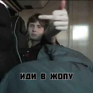 🖕 emoji в любви к måneskin | @luvmaneskin Telegram sticker 10 of 10