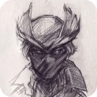 🩸 emoji 🩸BloodBorn🩸@FemboyBroterhood @MoiStikiBot Telegram sticker 10 of 115