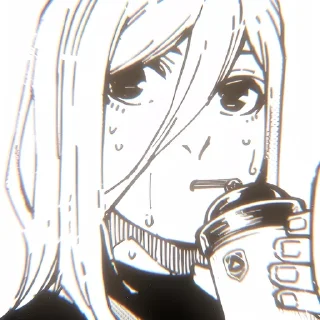🥛 emoji 愛  —   𝖢𝗁𝗂𝗀𝗂𝗋𝗂 @suwilover Telegram sticker 23 of 71