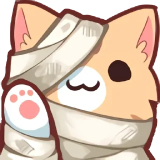 🤕 emoji Хз что писать Telegram sticker 18 of 24