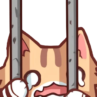 😭 emoji Хз что писать Telegram sticker 24 of 24