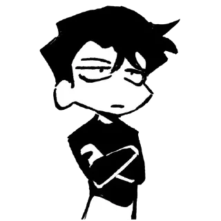 🍋 emoji 🍷| Vincent |🔪 by @Orokki Telegram sticker 9 of 120