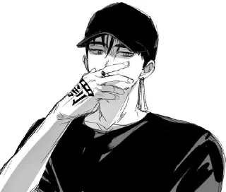 😶 emoji Ханмазёнок Telegram sticker 10 of 37
