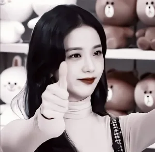 Sticker from Jisoosx