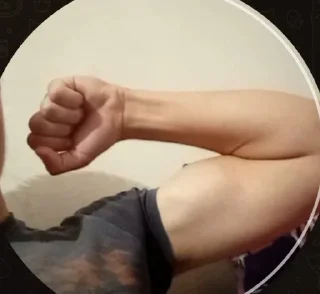 💪 emoji Круче стикеров не найдёте Telegram sticker 7 of 18