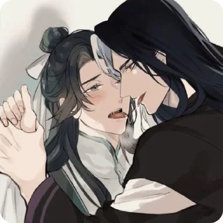 💋 emoji @kamelpack69 | ЯньЦяо | Telegram sticker 24 of 105