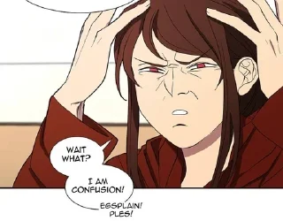 🤨 emoji iloveyoo Telegram sticker 14 of 45