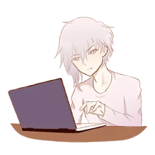 ❤️ emoji Лучшие стики 👉 @anime_stickerii Telegram sticker 13 of 28