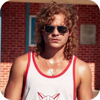 😎 emoji билли любимк Telegram sticker 8 of 25