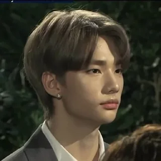 😐 emoji hyunjin Telegram sticker 2 of 32