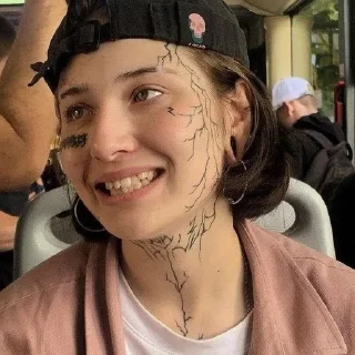 🦇 emoji ямы устали Telegram sticker 19 of 48