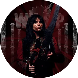 Sticker from Анархия