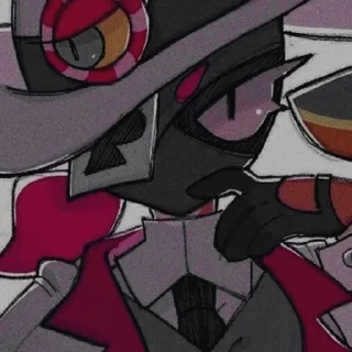 🔮 emoji 50 Оттенков госпожи Тары Telegram sticker 21 of 46