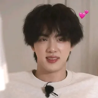 💕 emoji Сокджин :: @vssseev Telegram sticker 14 of 62