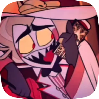 Sticker from 🎪 𑀉ᥙᥴifᥱr - 𐋏ᥲᤁδiᥒ 𐋏᧐ᴛᥱᥣ 🗝