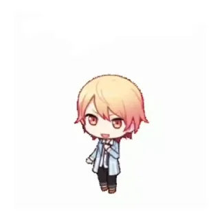 🌟 emoji Чоо Telegram sticker 5 of 25