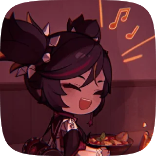 🌟 emoji 🧨[ Xinyan ]🧨  - @Wdduykii Telegram sticker 19 of 30