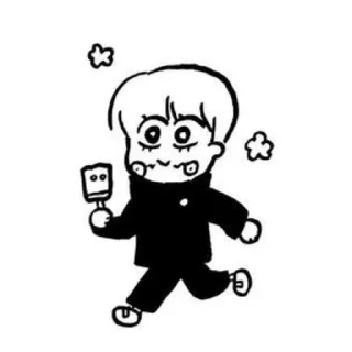 🥰 emoji Магические пидорасы #2 Telegram sticker 21 of 119