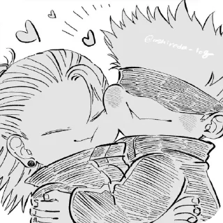 🥰 emoji Магические пидорасы #2 Telegram sticker 10 of 119